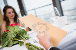 Wedding Menu