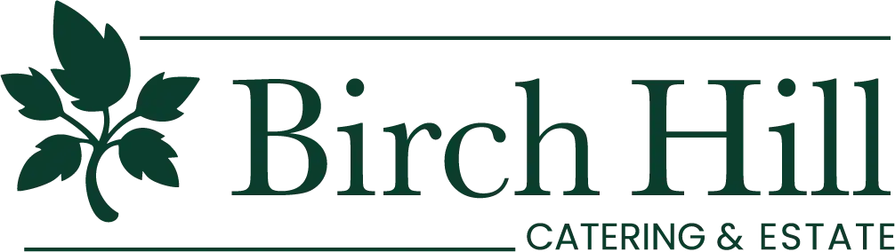 Birch Hill Catering Logo